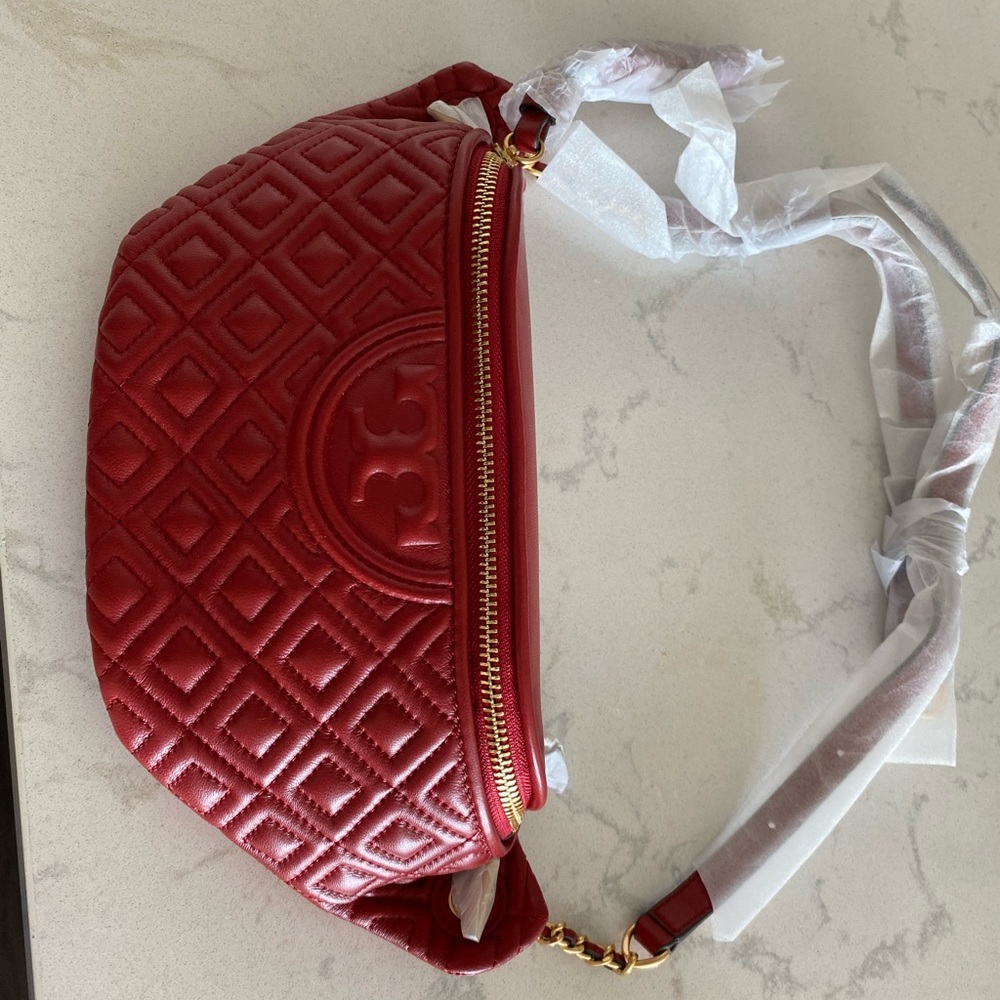 Tory burch fanny pack